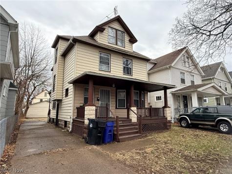 2045 W 89th Street Cleveland OH 44102