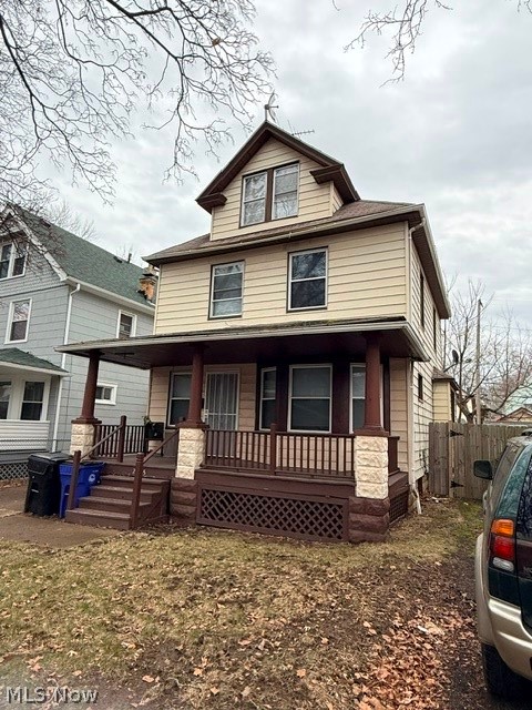 2045 W 89th Street Cleveland OH 44102