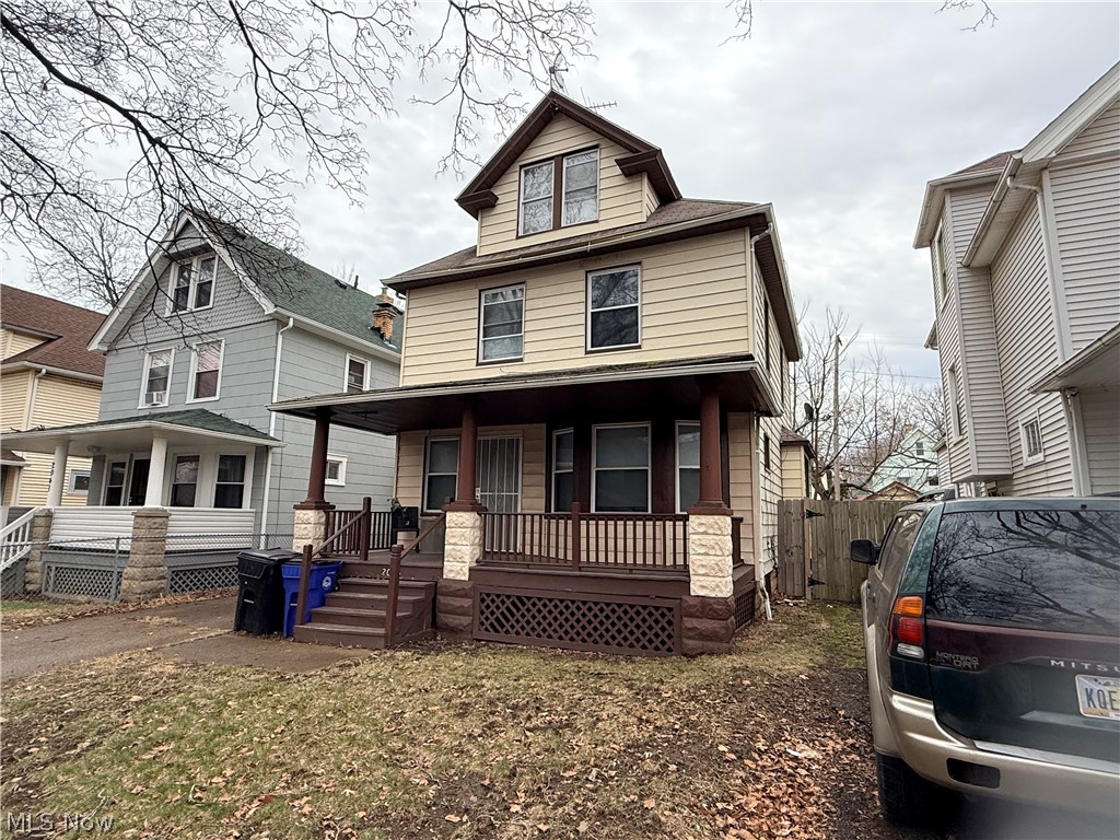 2045 W 89th Street Cleveland OH 44102