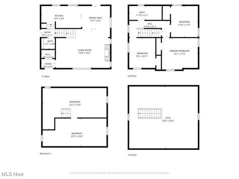 4754 Lawrence Avenue Garfield Heights OH 44125
