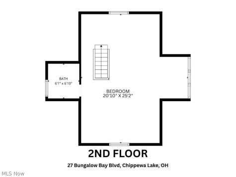 27 Bungalow Bay Boulevard Chippewa Lake OH 44215