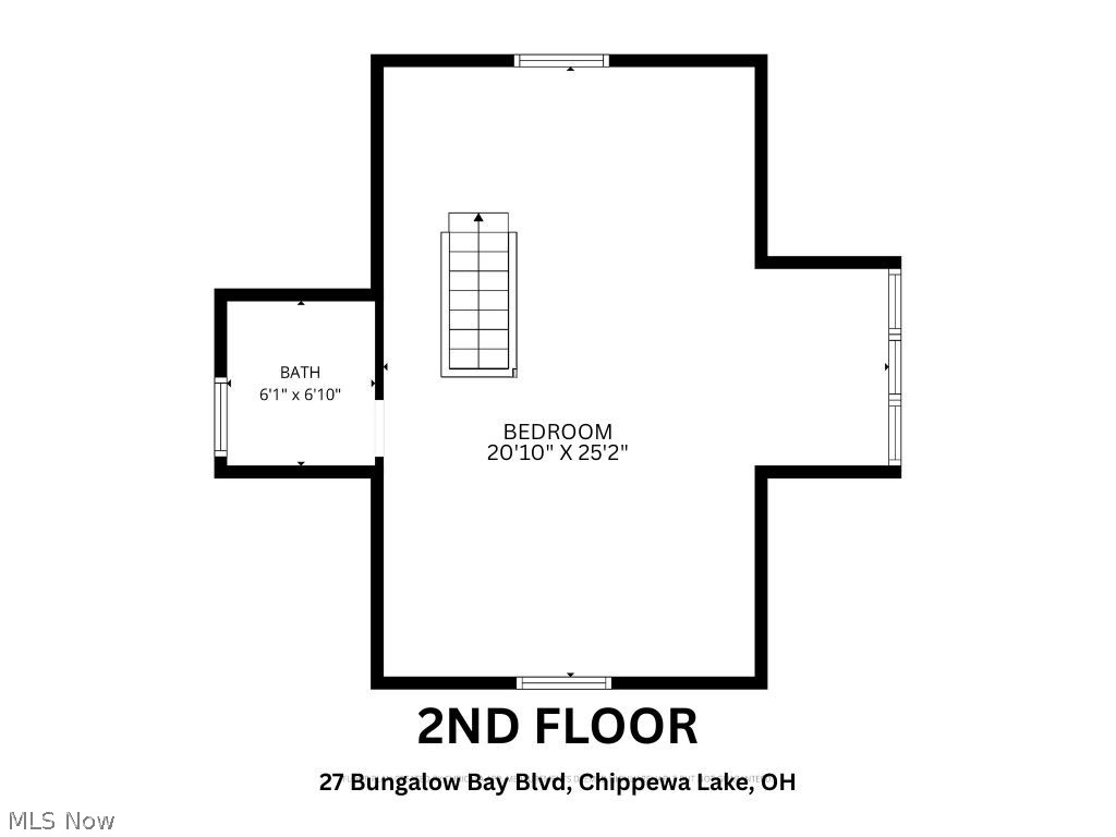 27 Bungalow Bay Boulevard Chippewa Lake OH 44215