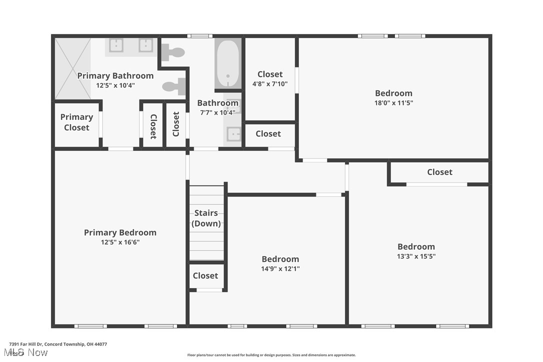 7391 Far Hills Drive Concord OH 44077