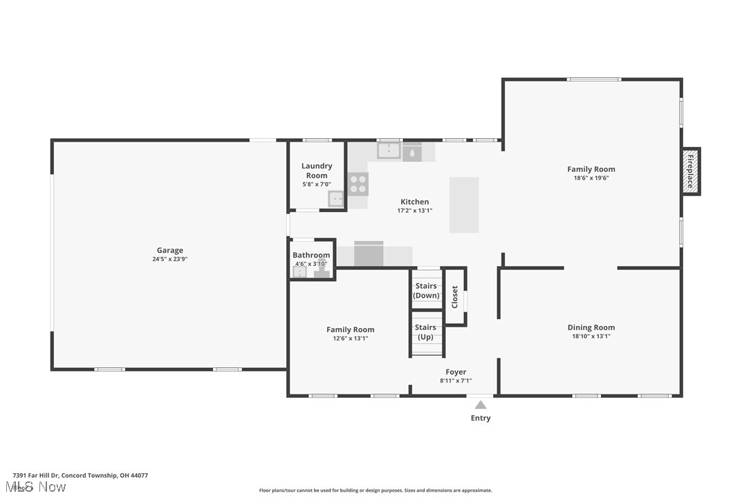 7391 Far Hills Drive Concord OH 44077