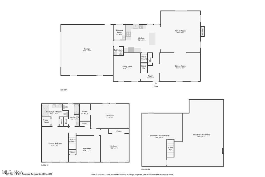 7391 Far Hills Drive Concord OH 44077