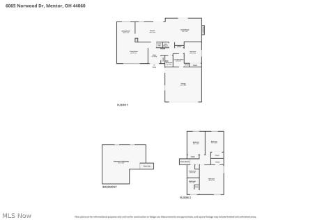 6065 Norwood Drive Mentor OH 44060