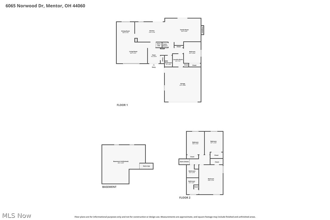 6065 Norwood Drive Mentor OH 44060