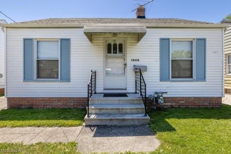 13413 Crossburn Avenue Cleveland OH 44135