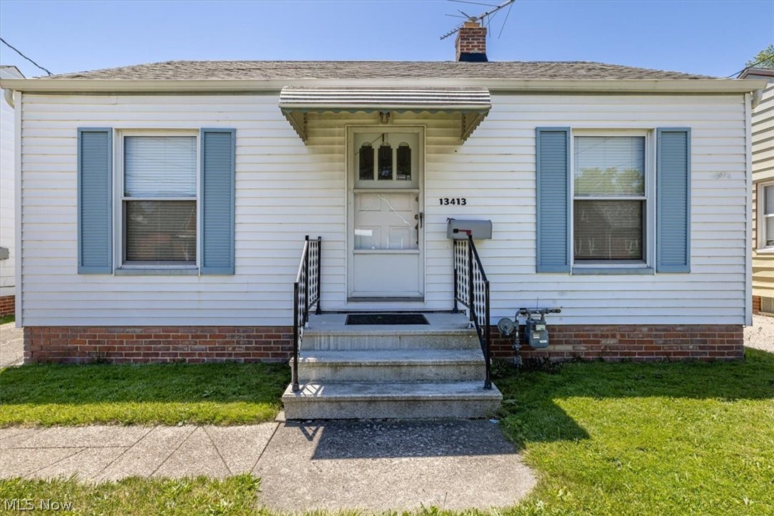 13413 Crossburn Avenue Cleveland OH 44135