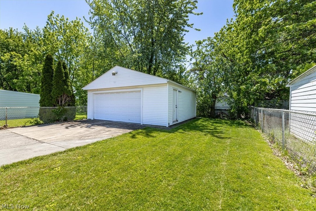 13413 Crossburn Avenue Cleveland OH 44135