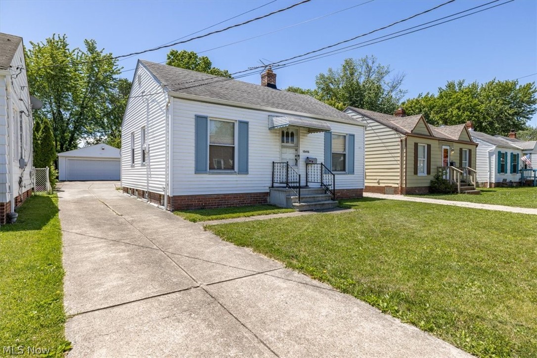 13413 Crossburn Avenue Cleveland OH 44135