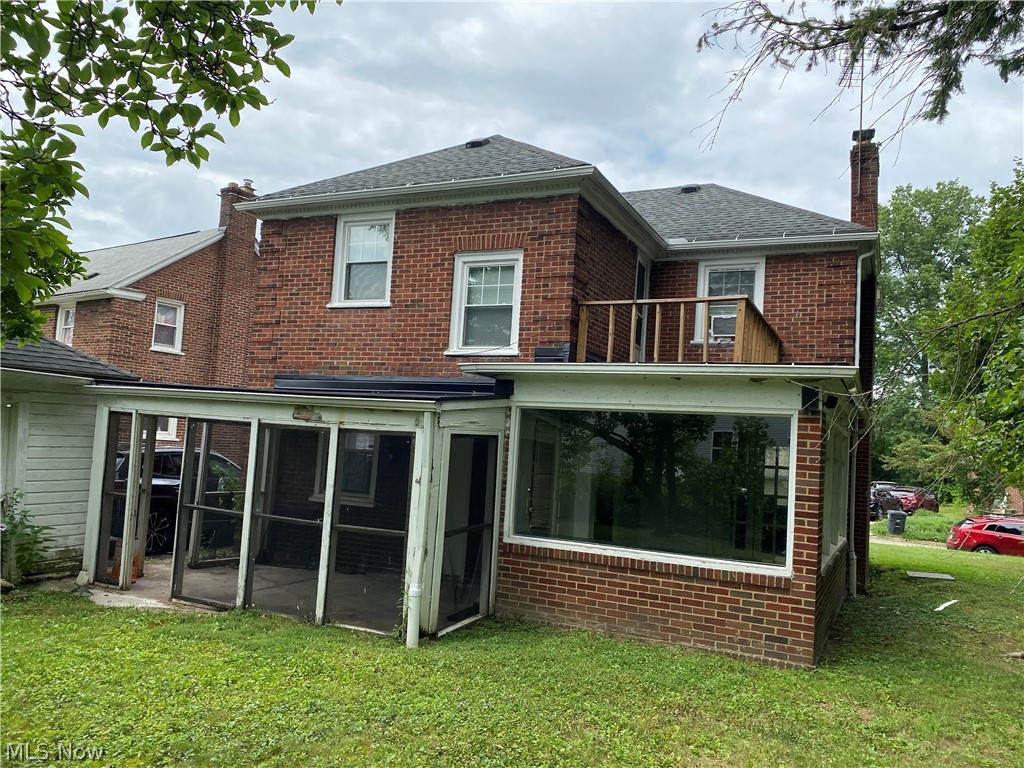 541 Fernwood Drive Akron OH 44320