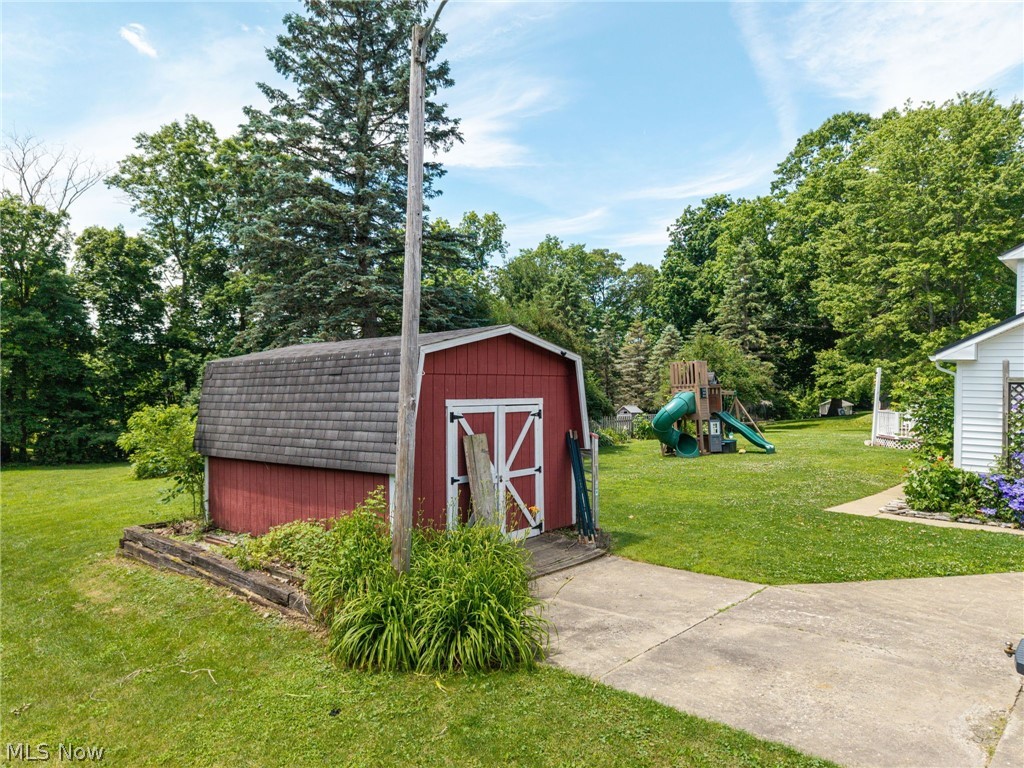 1203 Township Road 1526 Ashland OH 44805