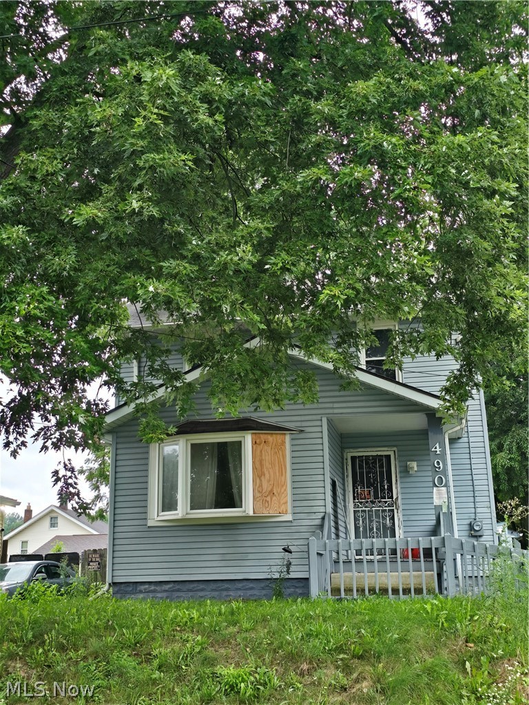 490 Tompkins Avenue Akron OH 44305