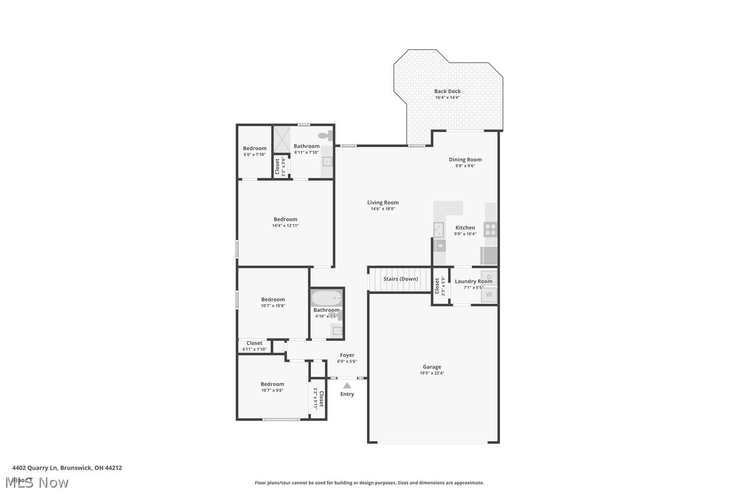 4402 Quarry Lane Brunswick OH 44212