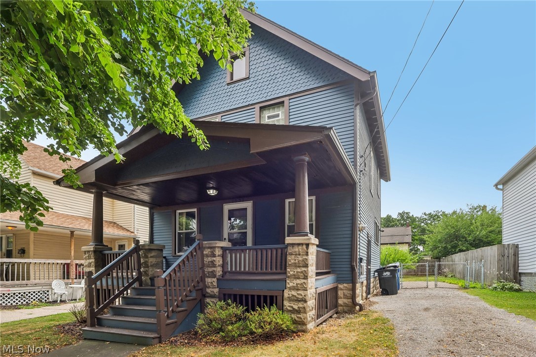 1531 Winchester Avenue Lakewood OH 44107