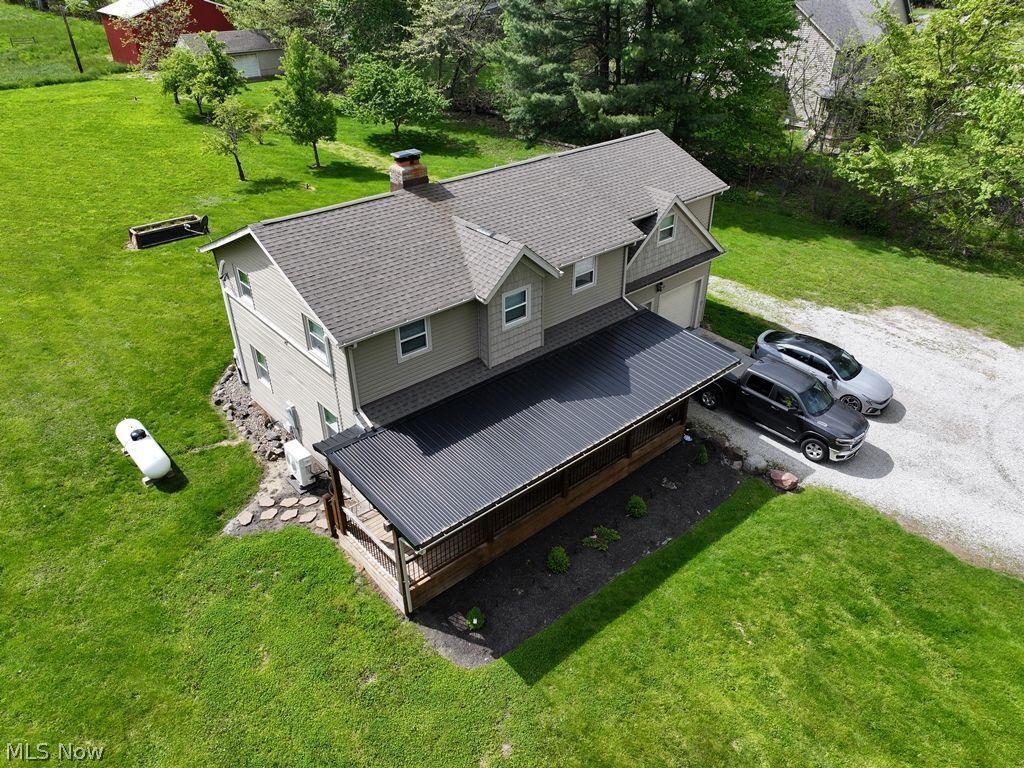 137 Albert Horning Road Atwater OH 44201