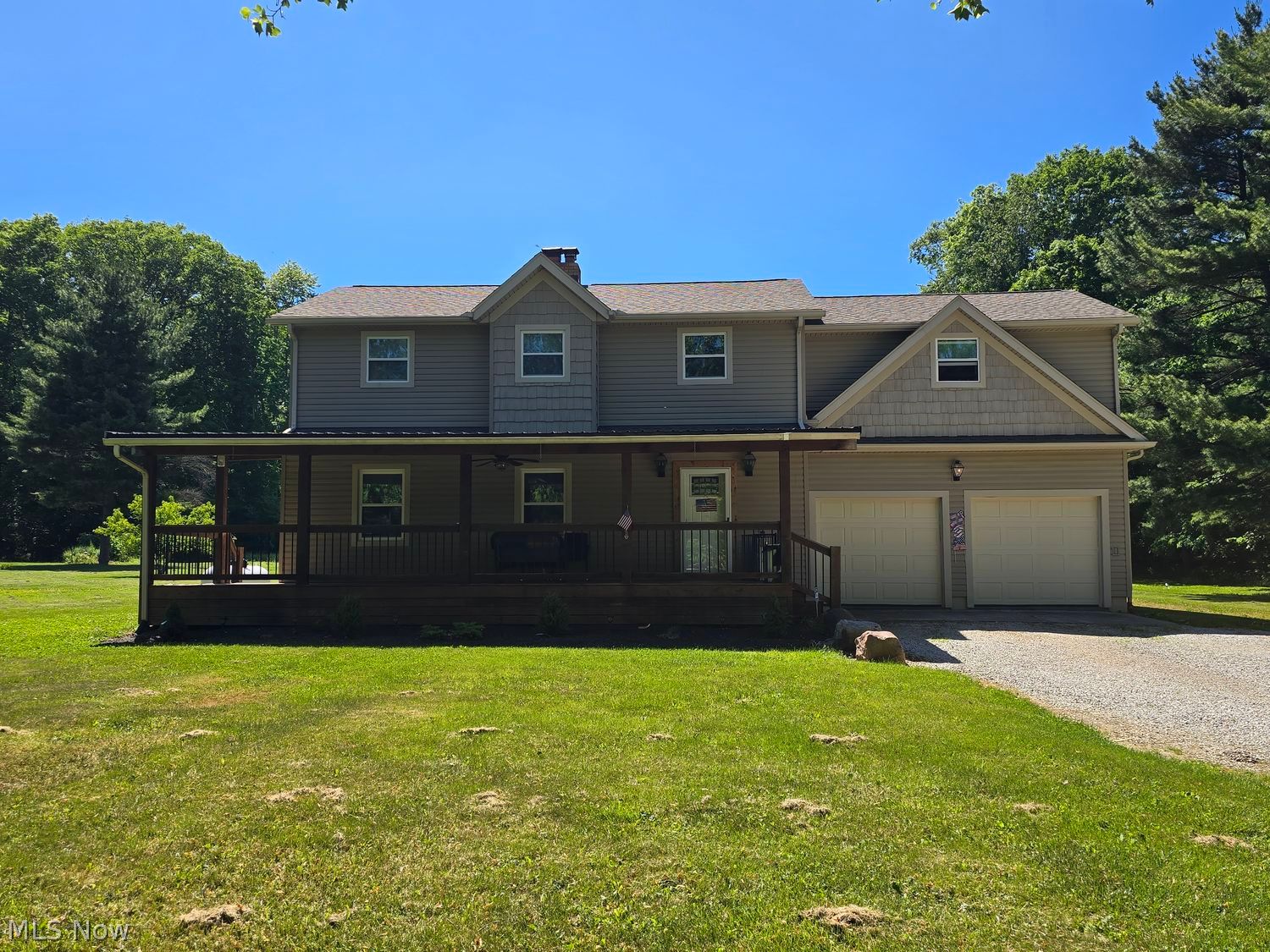 137 Albert Horning Road Atwater OH 44201