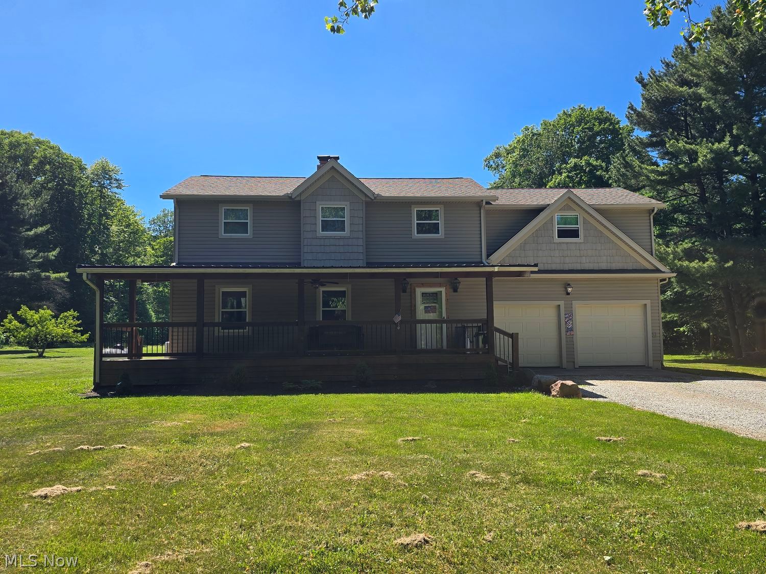 137 Albert Horning Road Atwater OH 44201