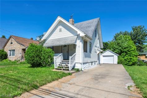 167 N Hazelwood Avenue Youngstown OH 44509