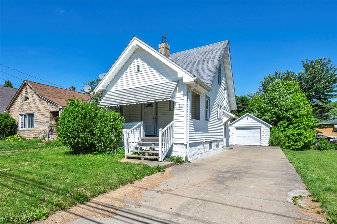 167 N Hazelwood Avenue Youngstown OH 44509