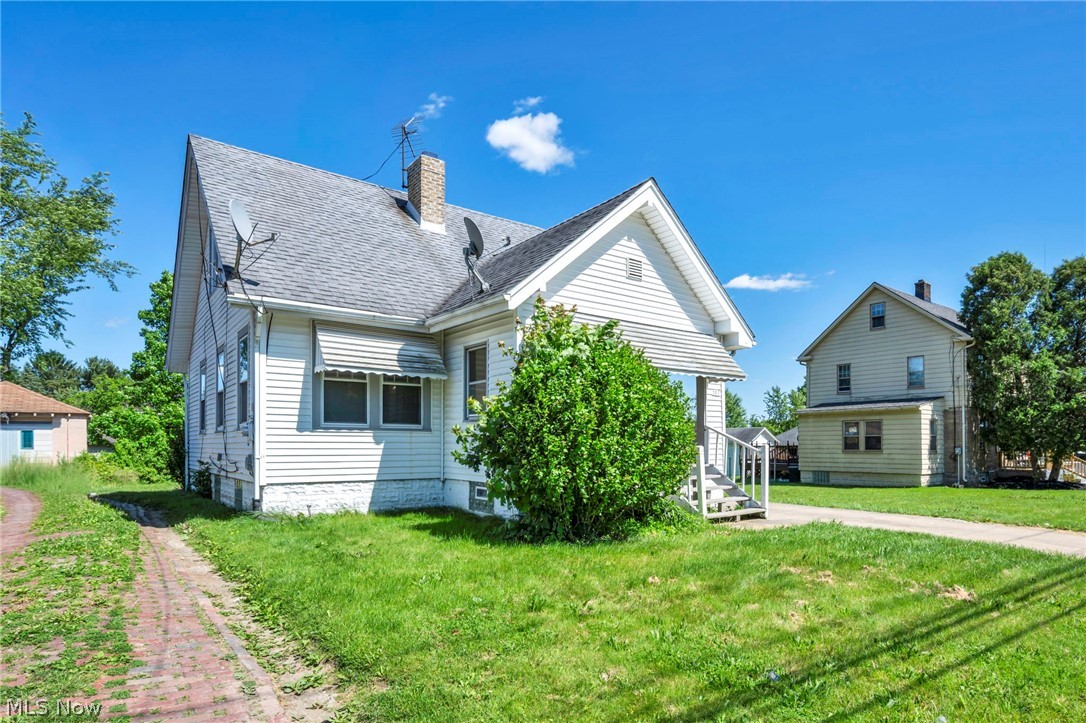 167 N Hazelwood Avenue Youngstown OH 44509