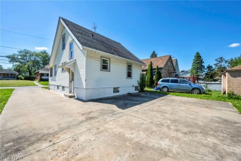 167 N Hazelwood Avenue Youngstown OH 44509
