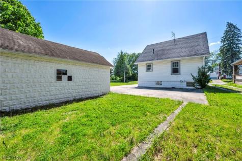 167 N Hazelwood Avenue Youngstown OH 44509