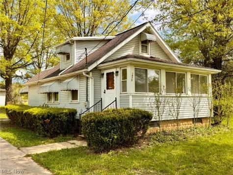 Mcgowan Road Norton OH 44203