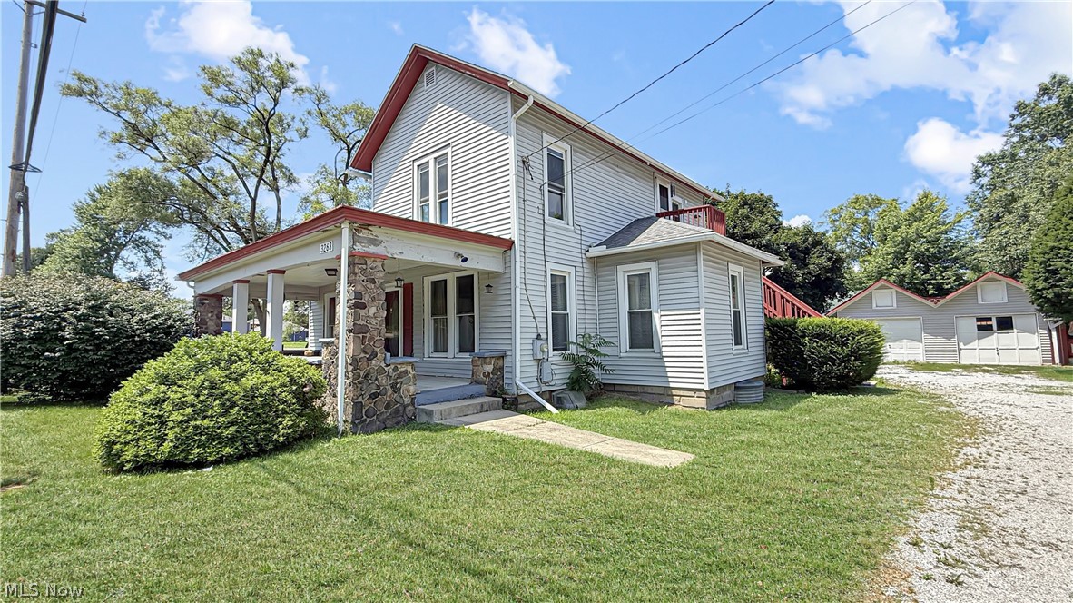 3263 State Route 59 Ravenna OH 44266