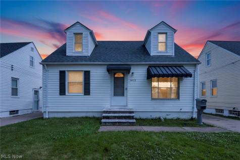 16013 Corkhill Road Maple Heights OH 44137