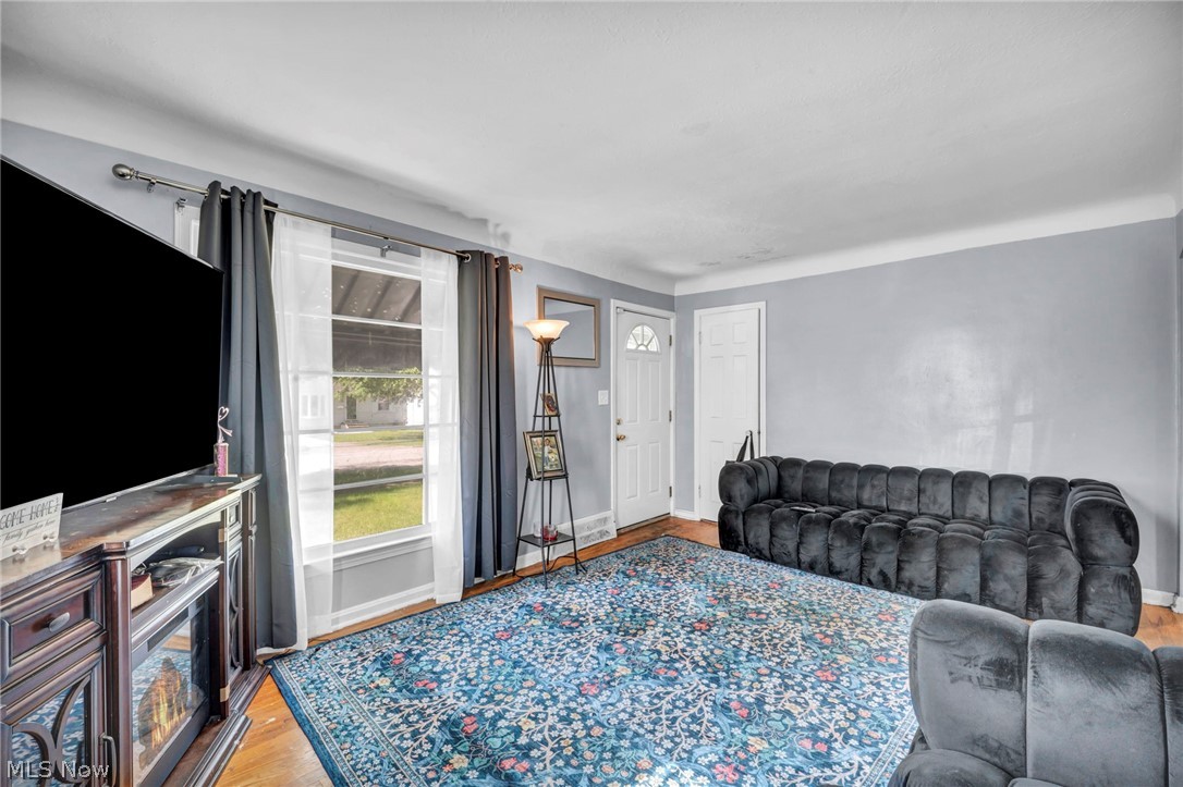 16013 Corkhill Road Maple Heights OH 44137