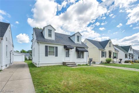 16013 Corkhill Road Maple Heights OH 44137