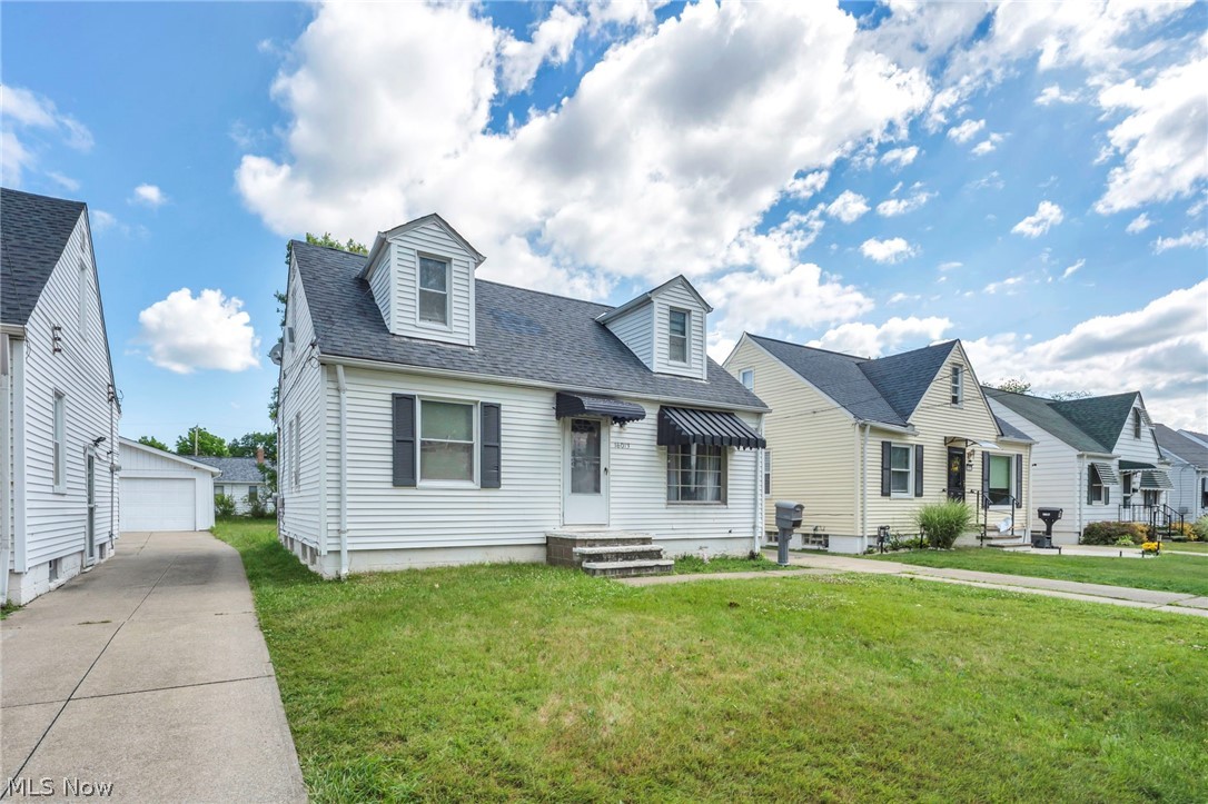 16013 Corkhill Road Maple Heights OH 44137