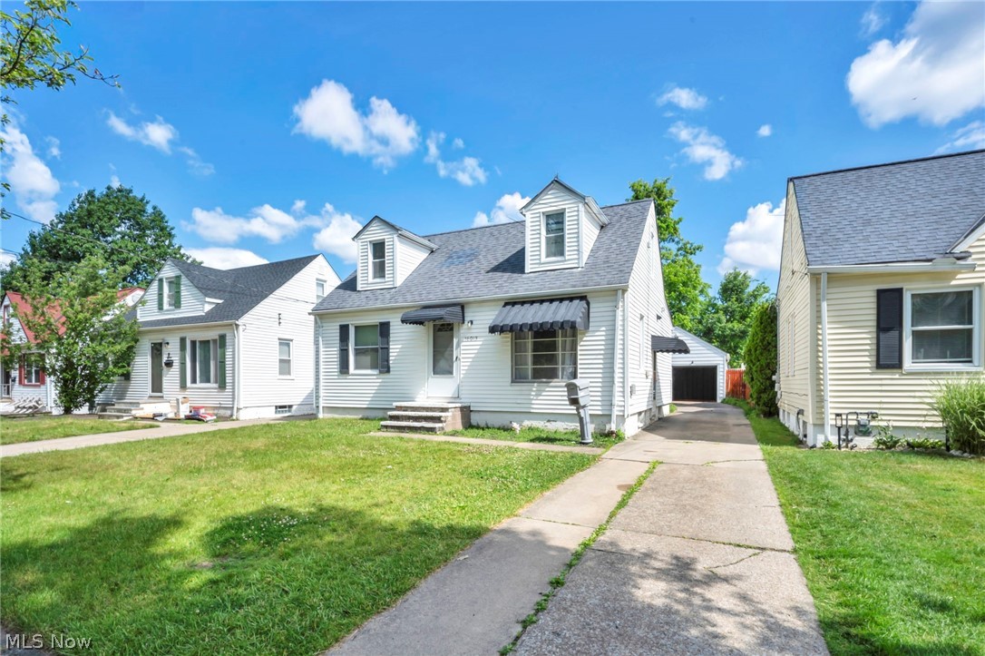 16013 Corkhill Road Maple Heights OH 44137