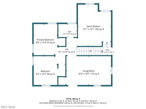 16013 Corkhill Road Maple Heights OH 44137