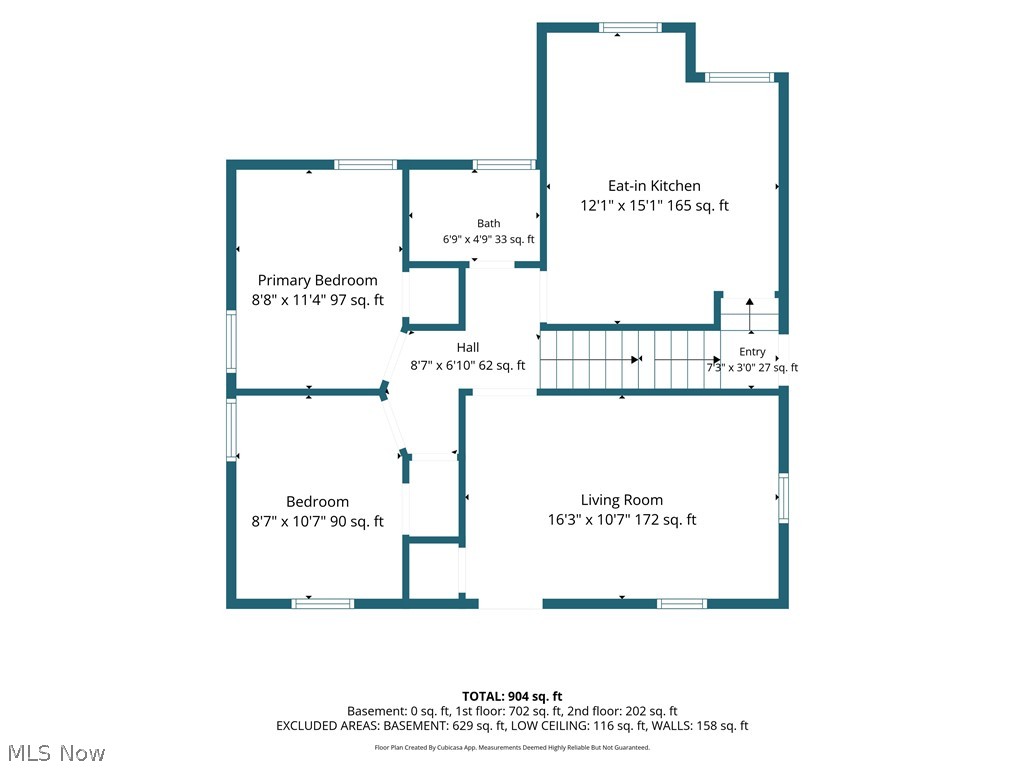 16013 Corkhill Road Maple Heights OH 44137