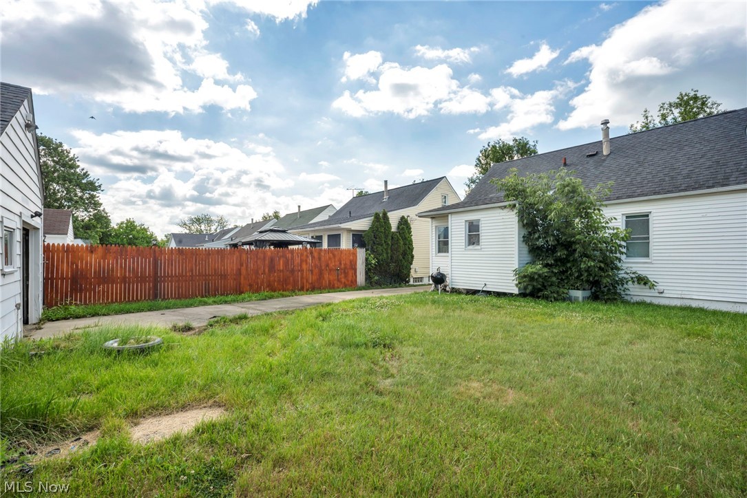 16013 Corkhill Road Maple Heights OH 44137