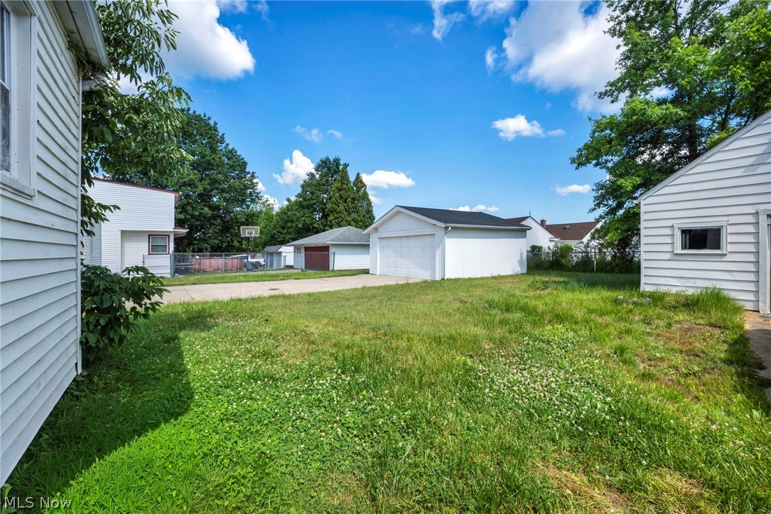 16013 Corkhill Road Maple Heights OH 44137