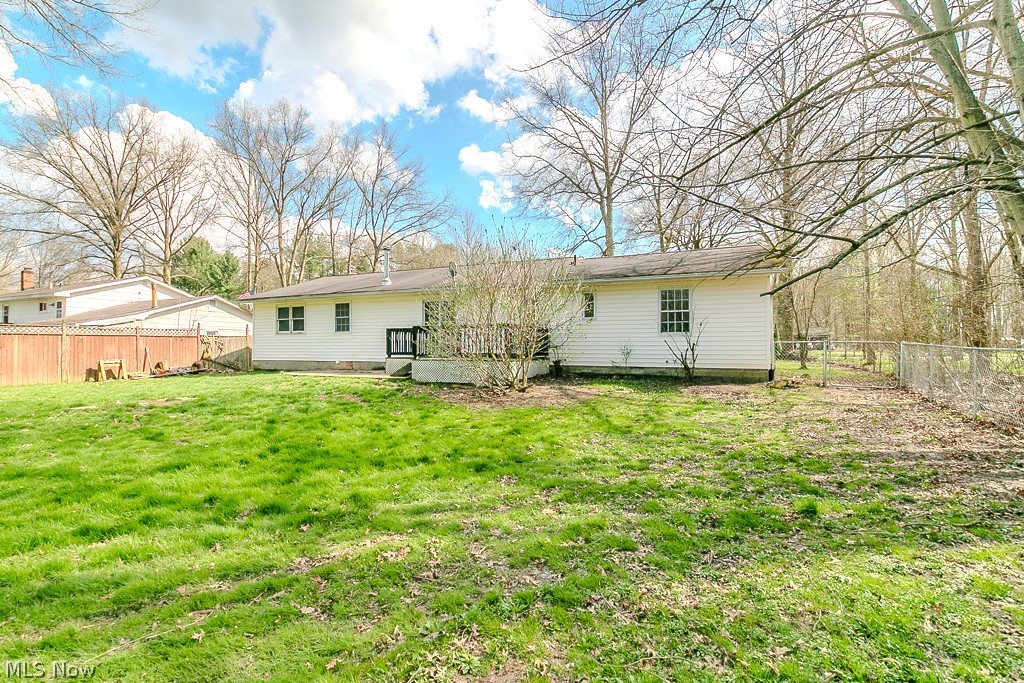 5829 Laskey Road Rome OH 44085