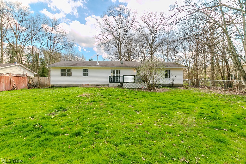 5829 Laskey Road Rome OH 44085