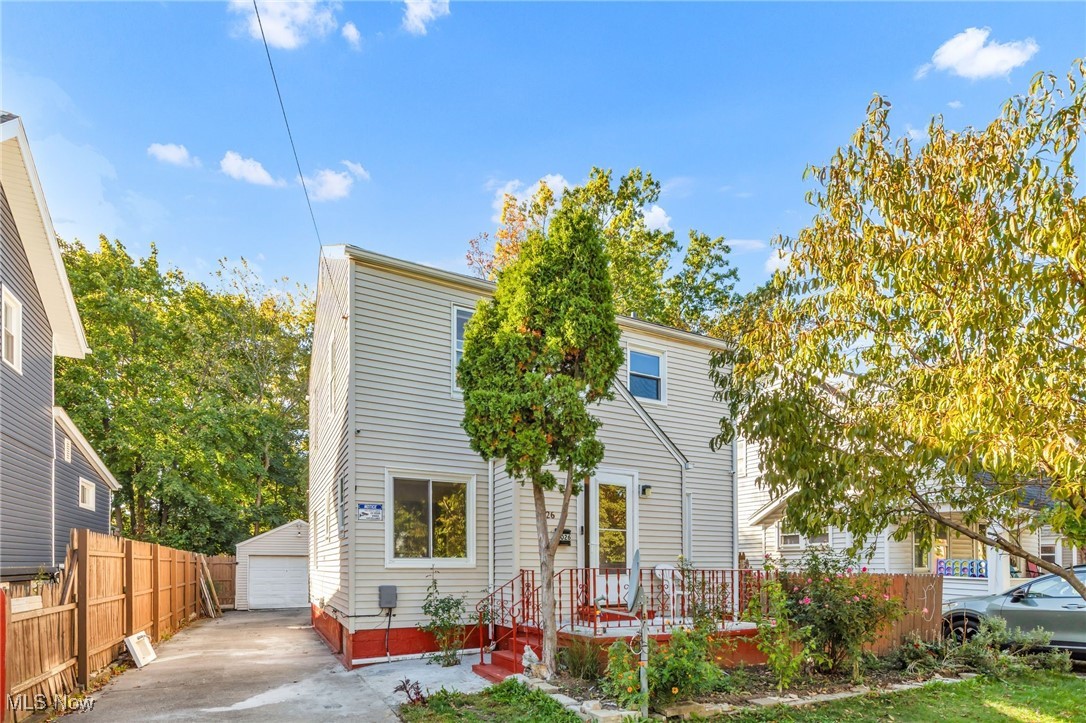 1026 Woodward Avenue Akron OH 44310
