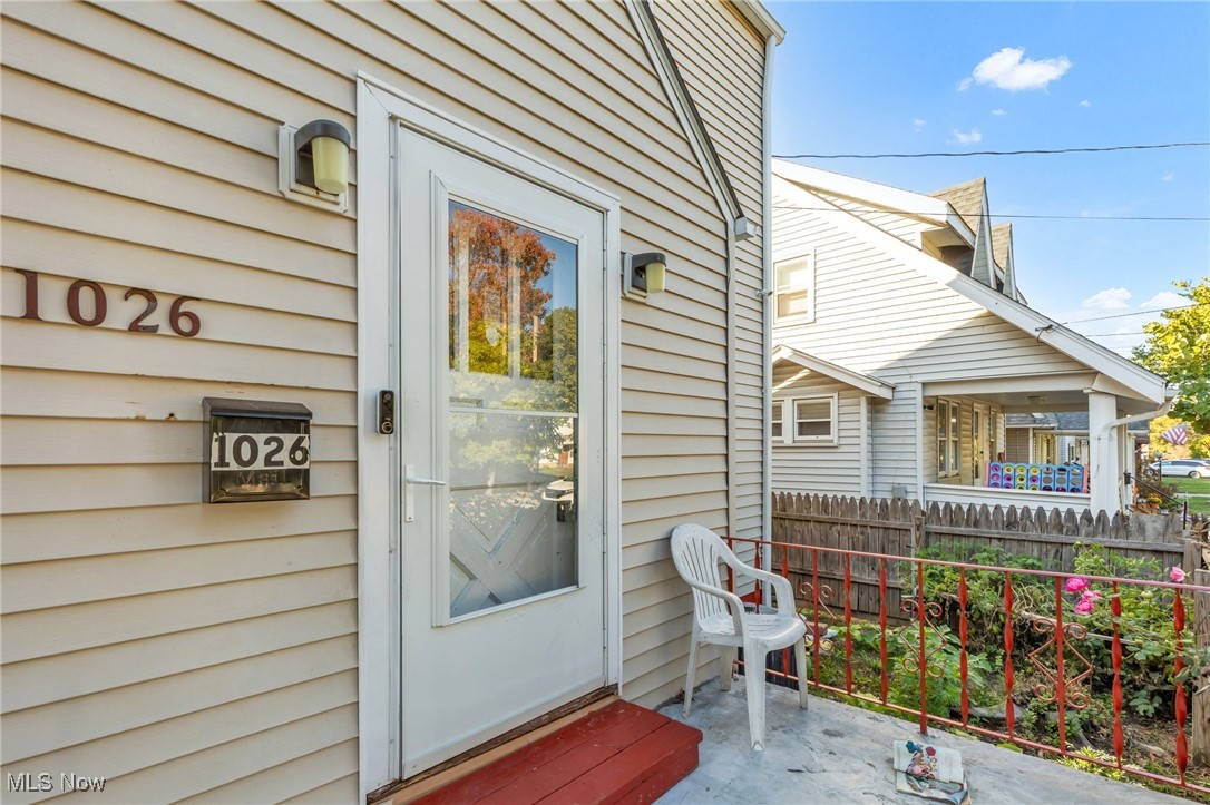 1026 Woodward Avenue Akron OH 44310