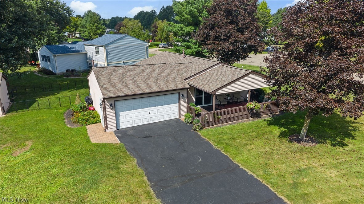137 Chapel Hill Drive NW Warren OH 44483