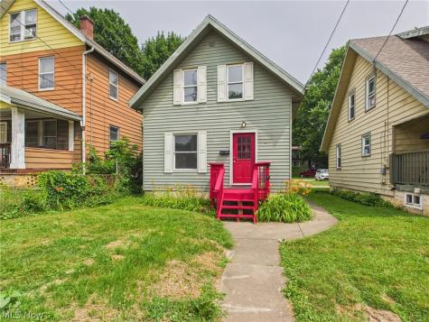 529 Gage Street Akron OH 44311