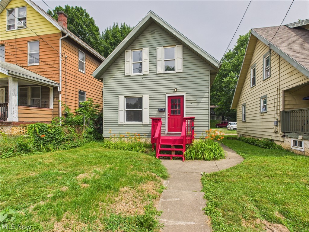 Akron OH, 529 Gage Street