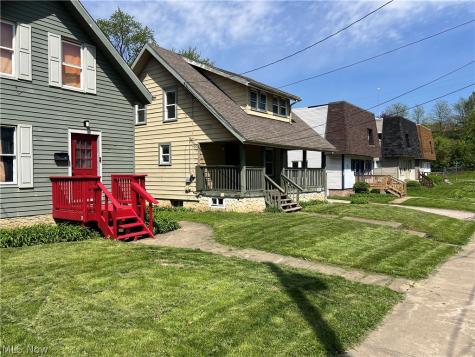 529 Gage Street Akron OH 44311