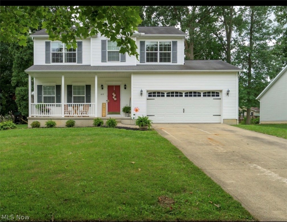 1017 Susan Road Ravenna OH 44266