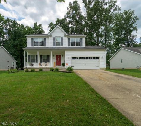 1017 Susan Road Ravenna OH 44266