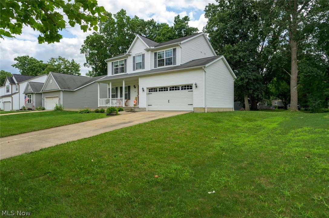1017 Susan Road Ravenna OH 44266